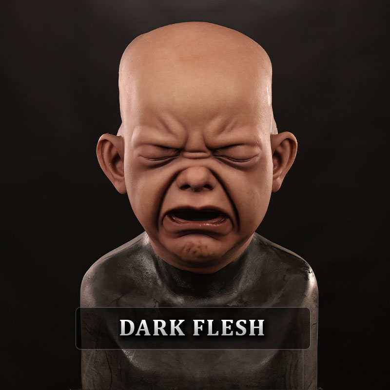 Crybaby Immortal Face