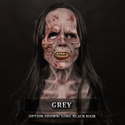 IN STOCK - Zombie Female Fit Grey with hair 