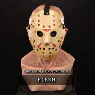 Killer Cowl Silicone Mask