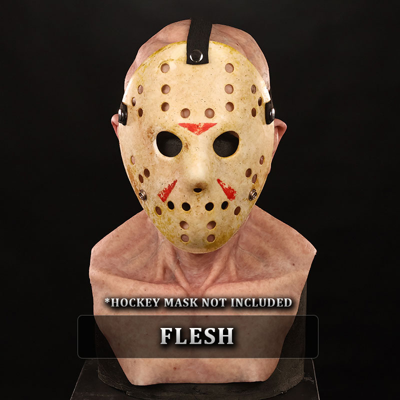 Killer Cowl Silicone Mask