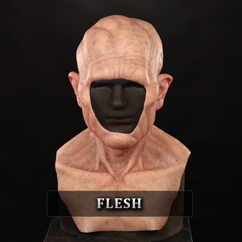 Killer Cowl Silicone Mask