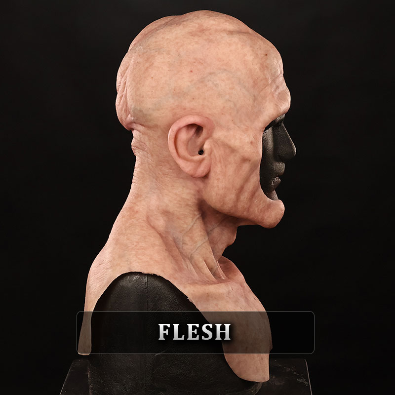 Killer Cowl Silicone Mask