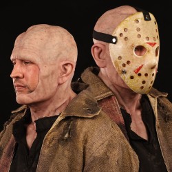 Killer Cowl Silicone Mask