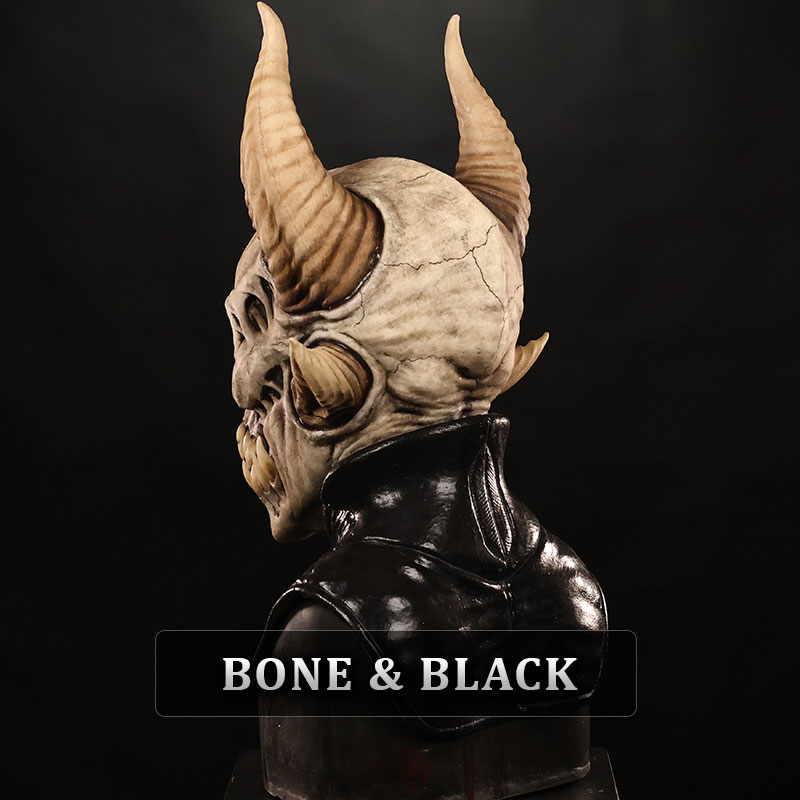 Azrael Silicone Mask