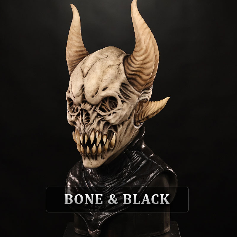 Azrael Silicone Mask