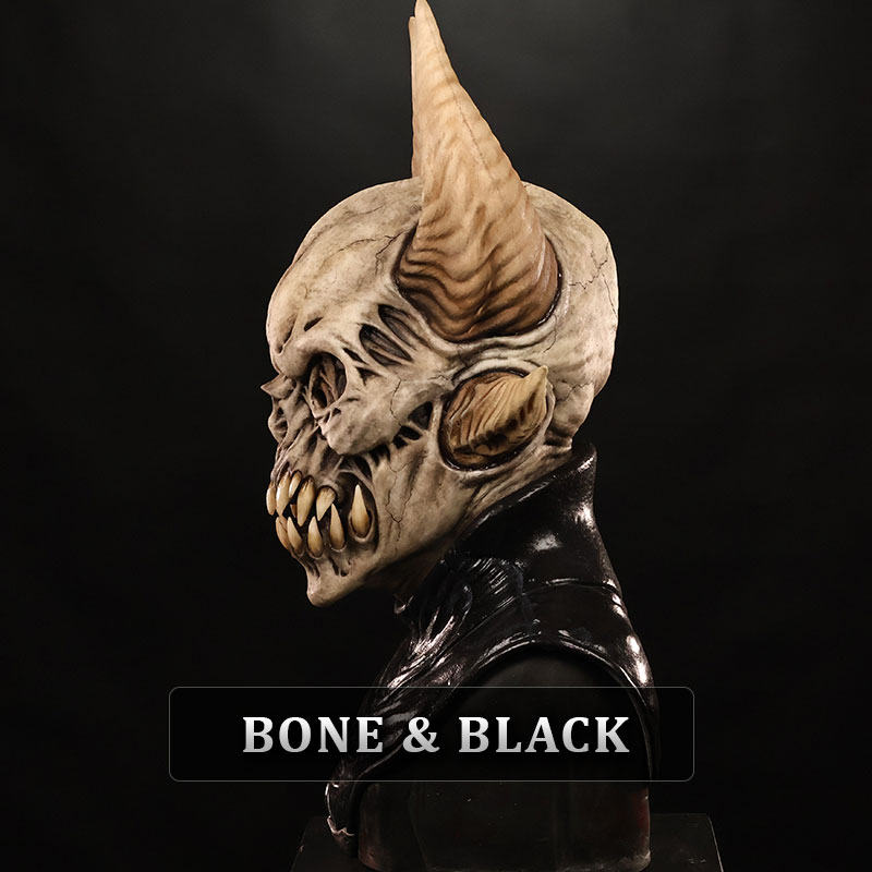 Azrael Silicone Mask