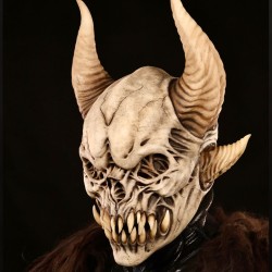 Azrael Silicone Mask