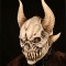 Azrael Silicone Mask