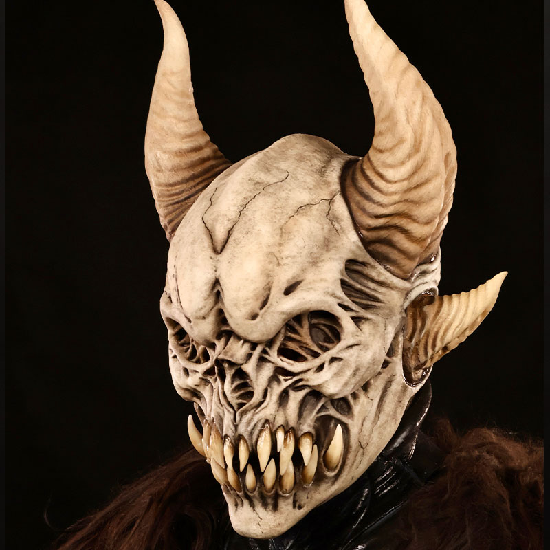 Azrael Silicone Mask