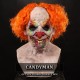 Mad Hatter Silicone Mask