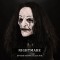 IN STOCK - Crone Nightmare Silicone face - Female Fit