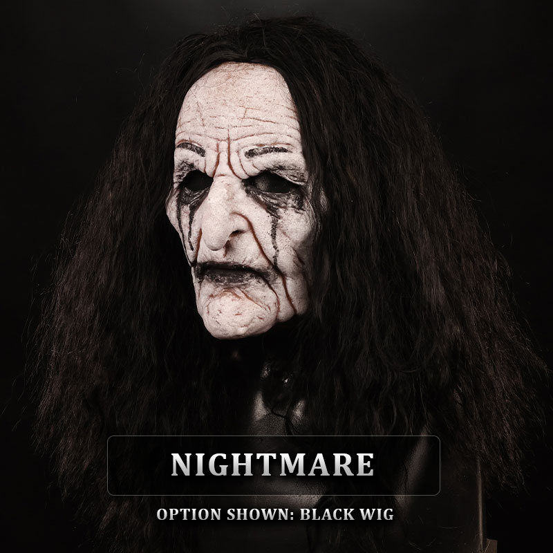 Crone Immortal Face - Female Fit
