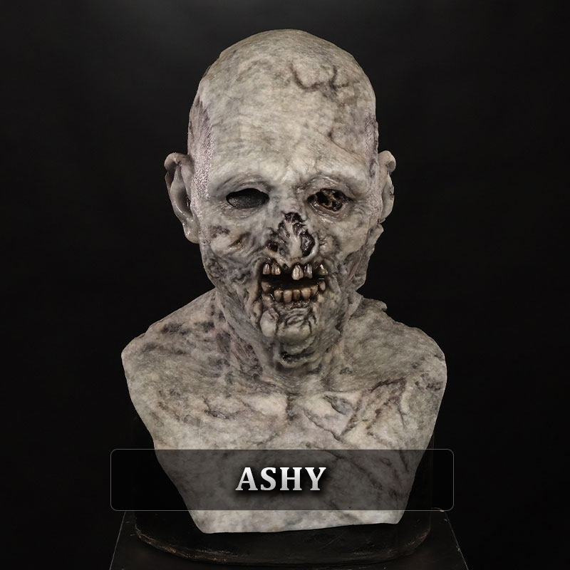 Exhumed Silicone Mask