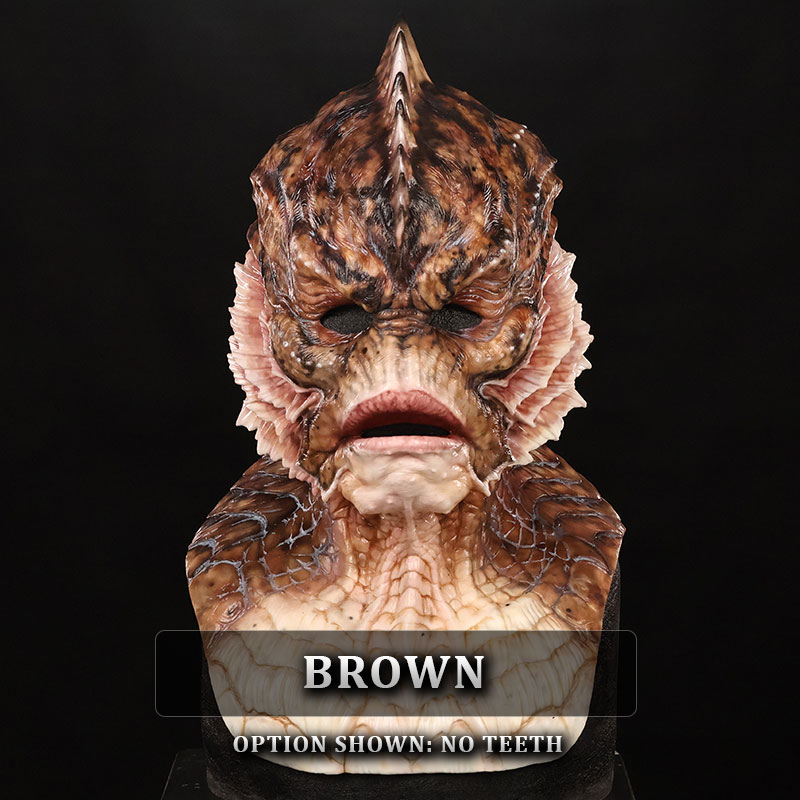 Gillman Silicone Mask