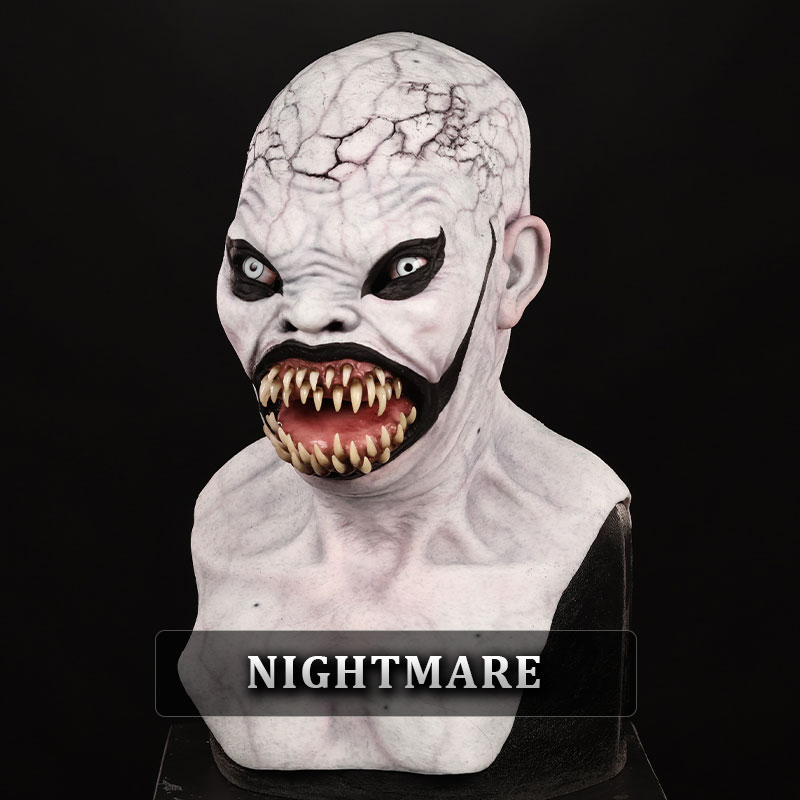 Guttermouth Silicone Mask
