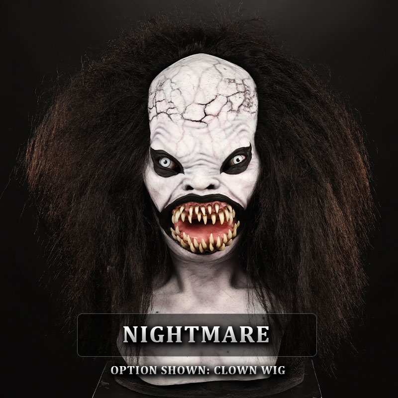 IN STOCK - Guttermouth Nightmare with Hair