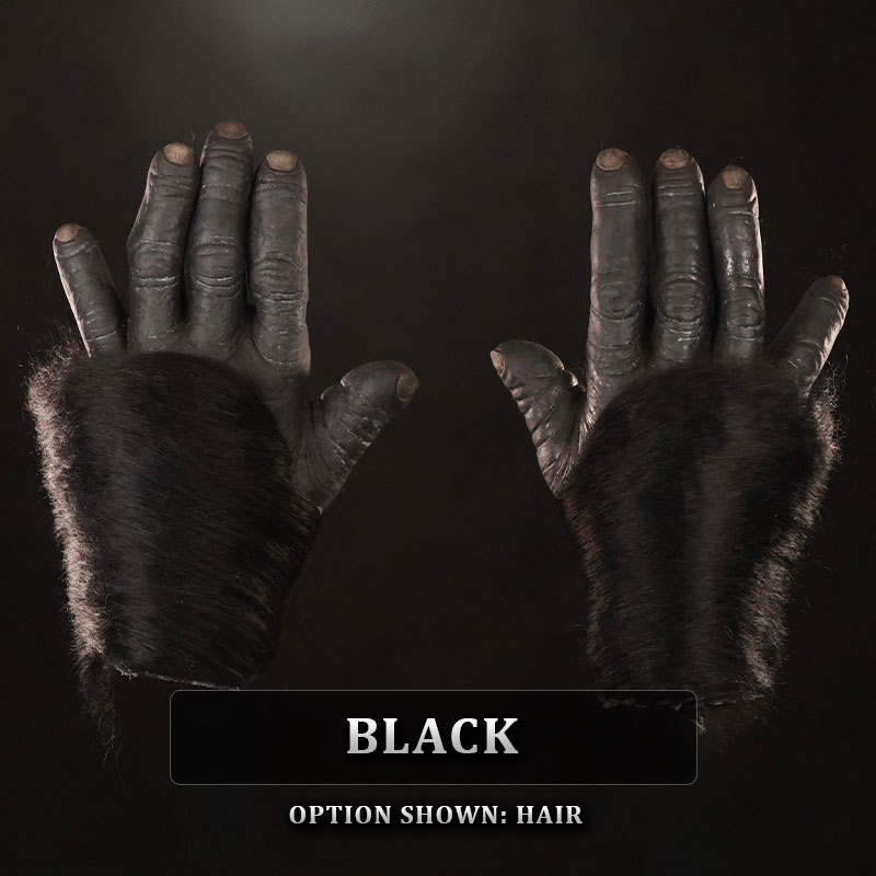 Bigfoot Silicone Hands - Large
