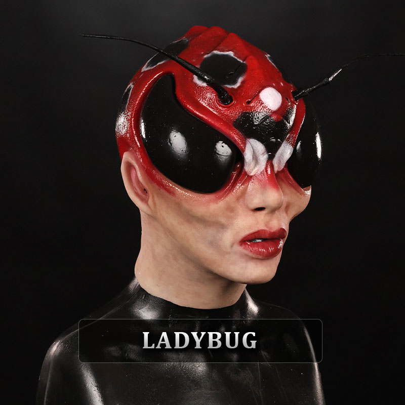 Hive Female Fit Silicone Half Mask