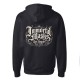 Script Hoodie Pullover - Mens