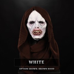 IN STOCK - Horrid White Face- Female Fit