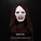 IN STOCK - Horrid White Face- Female Fit
