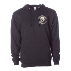 Script Hoodie Pullover - Mens