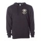 Script Hoodie Pullover - Mens