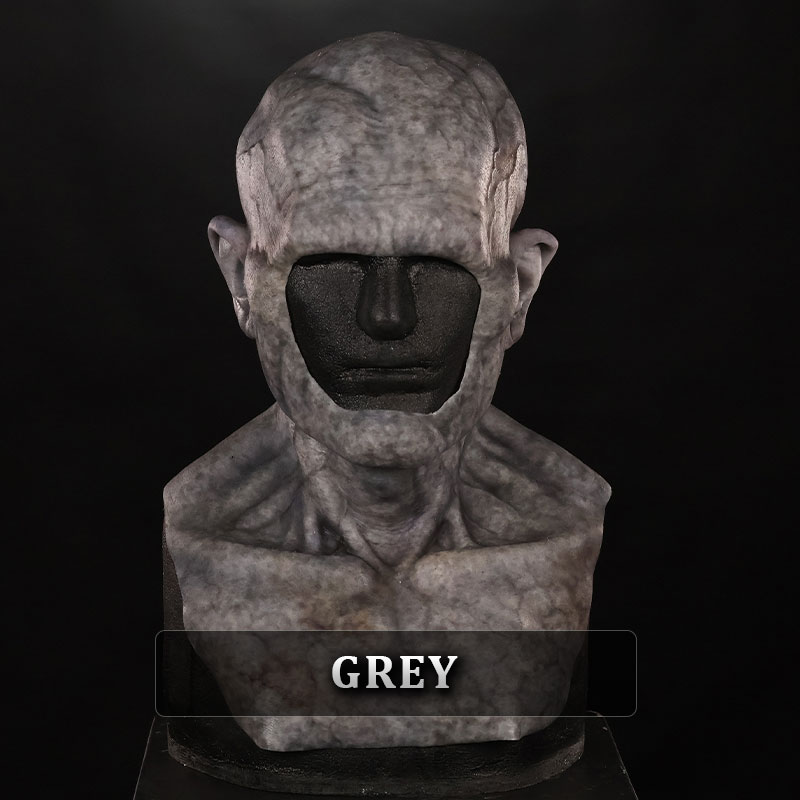 Killer Cowl Silicone Mask