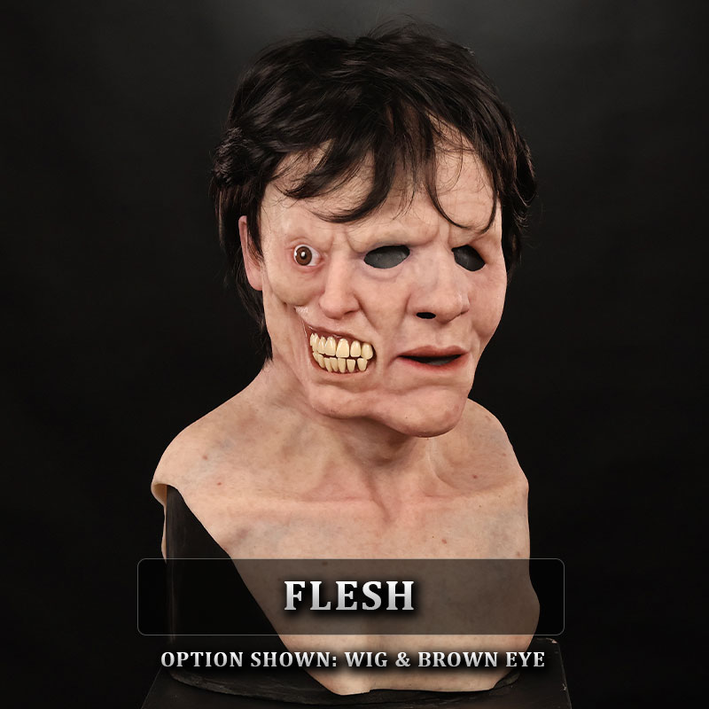 Kin Silicone Mask