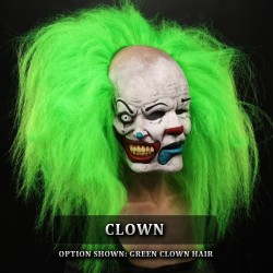 IN STOCK - Kin Clown with Hair