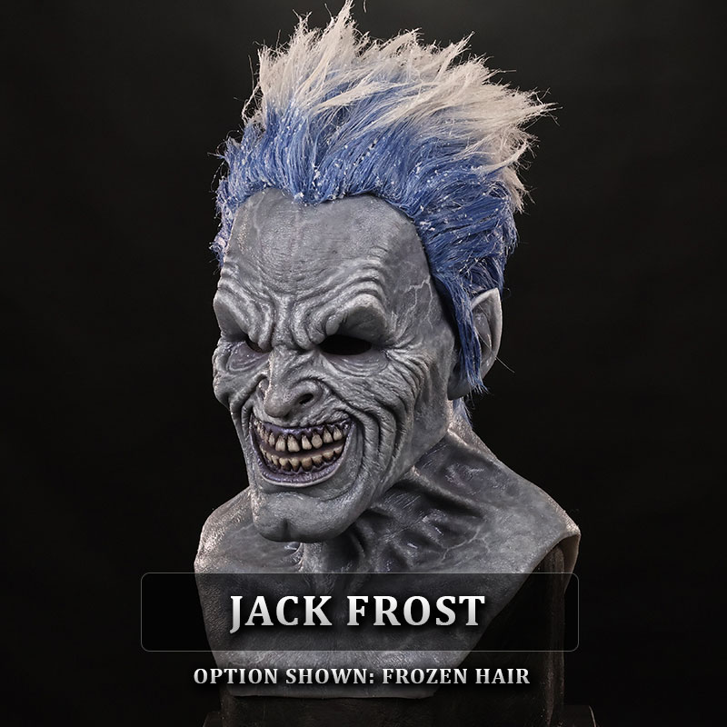 Lunatic Silicone Mask