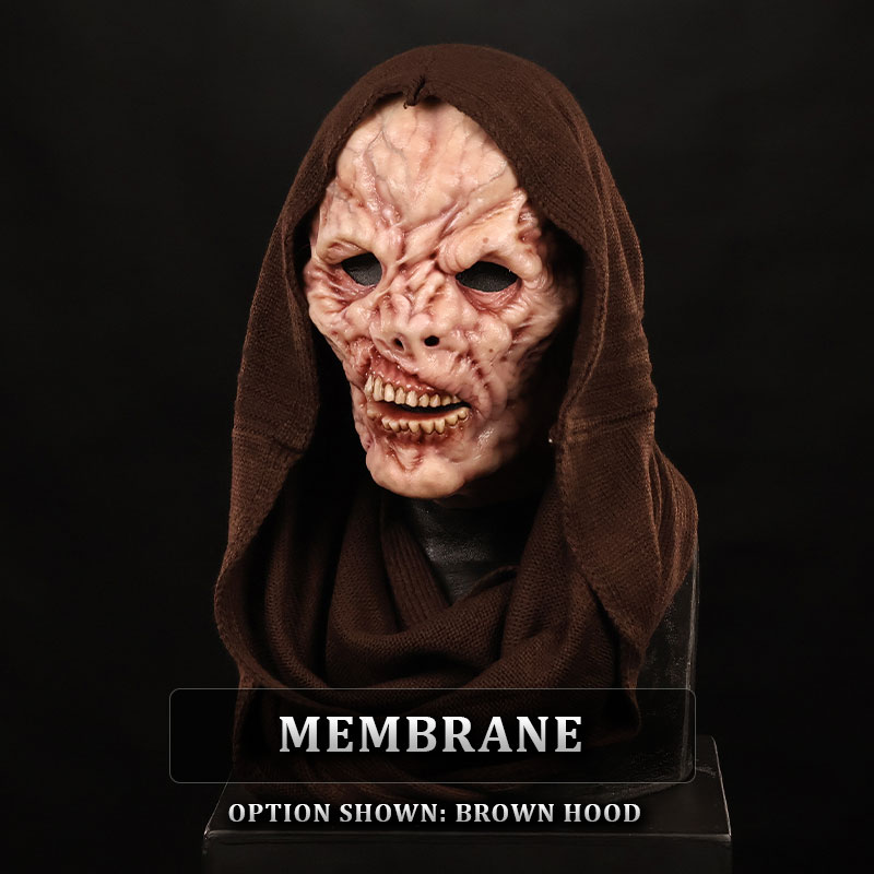 Morbid Immortal Face