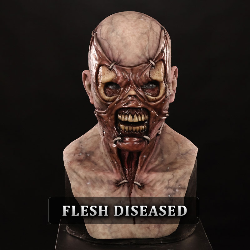 Agony Silicone Mask