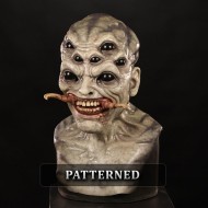 Bug-Out Silicone Mask
