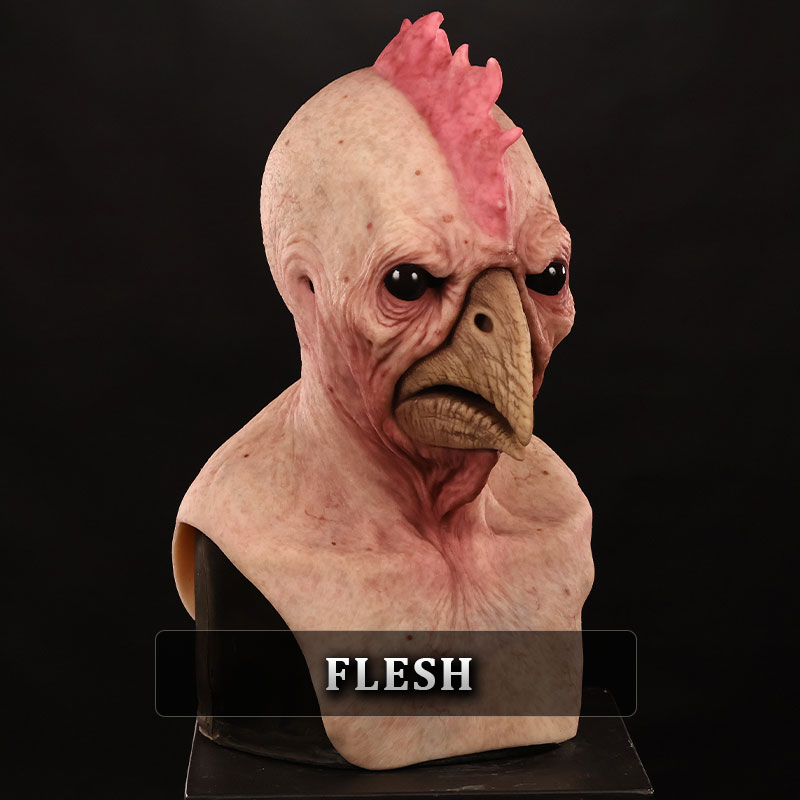 Pecker Silicone Mask