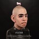 Pip Female Fit Silicone Half Mask