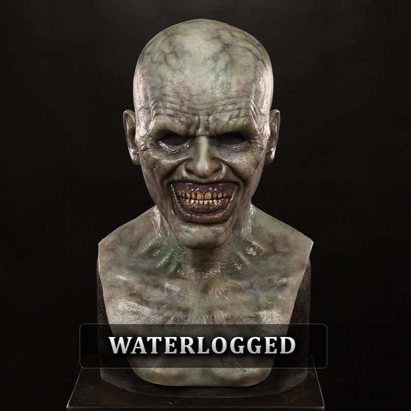 Preacher Silicone Mask