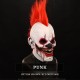 Stitches Silicone Half Mask