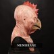 Pecker Silicone Mask