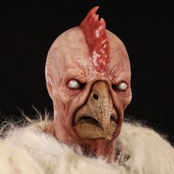 Pecker Silicone Mask