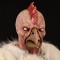 Pecker Silicone Mask