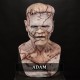 Re-Animated Silicone Mask