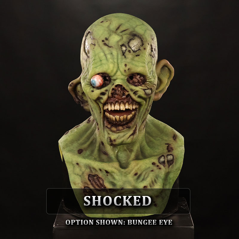 Corpsey the Clown Silicone Mask