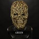 Thorn Silicone Half Mask