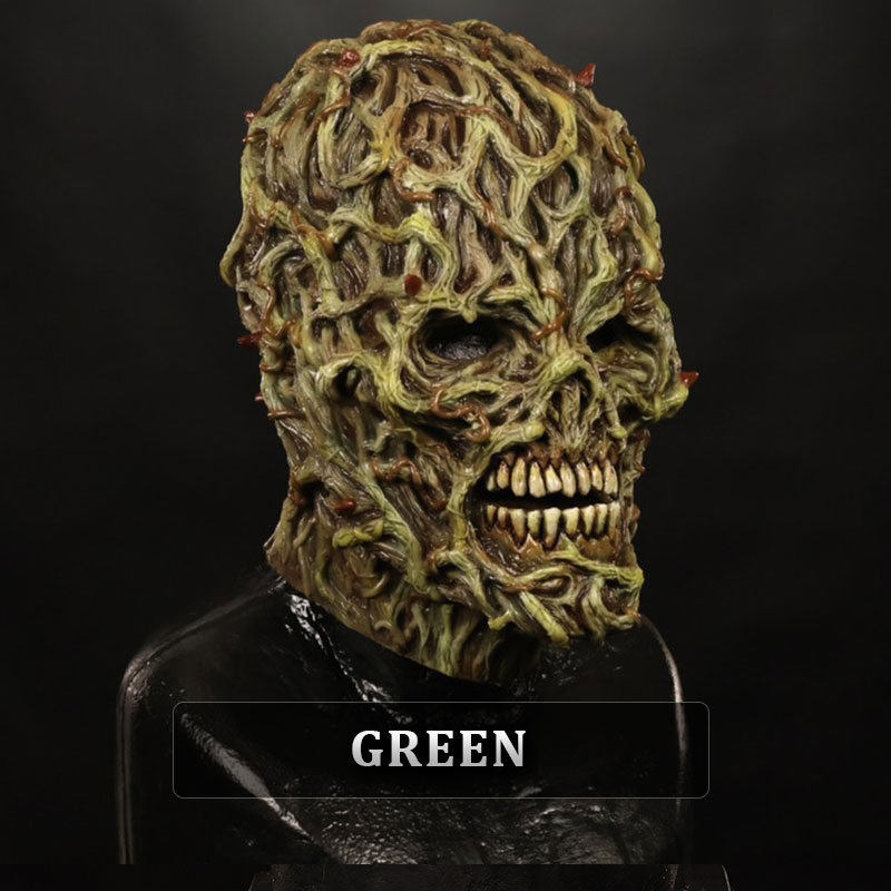 Thorn Silicone Half Mask
