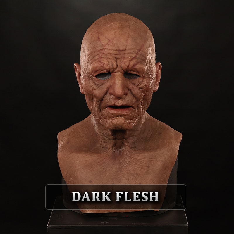 Viktor Silicone Mask