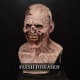 Zombie Silicone Mask