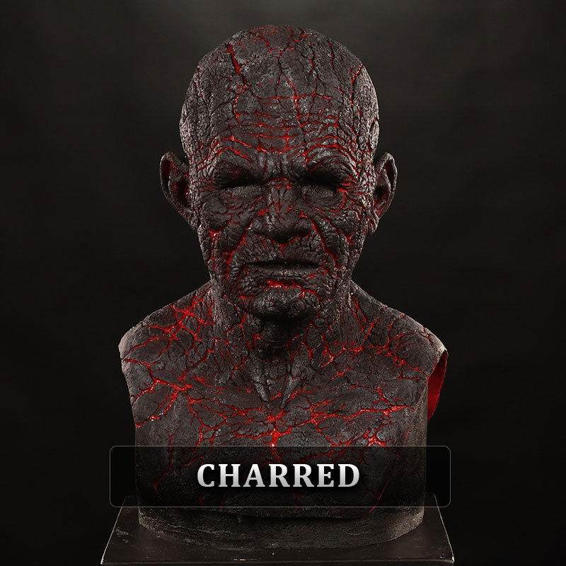 IN STOCK - Sandman Charred