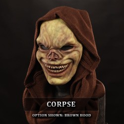 IN STOCK - Uninvited Corpse Silicone face - Female Fit