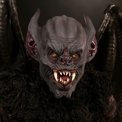 Blood King Silicone Mask